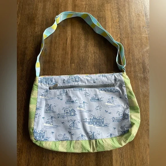 NWOT Matilda Jane Messenger Bag - Picture 2 of 9